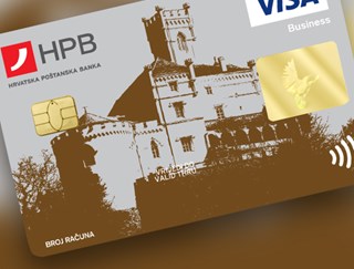 Visa Prepaid Business kartica