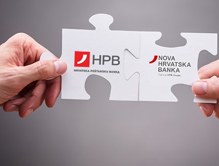 Pripajanje Nove hrvatske banke HPB-u