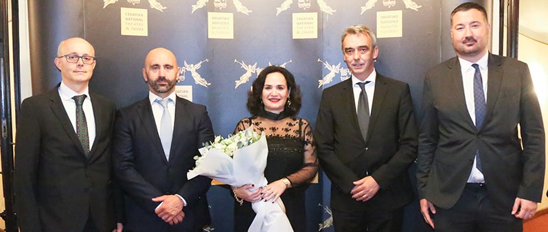 Hrvatska poštanska banka sponzor HNK u Zagrebu za 2024.