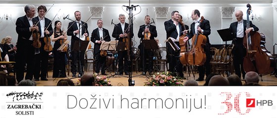 Koncerti Zagrebačkih solista povodom 30. obljetnice HPB-a