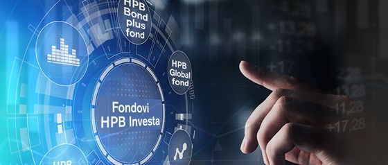 Provedeno pripajanje HPB kratkoročnih obvezničkih fondova