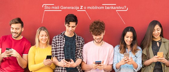 HPB istraživanje: Generacija Z o mobilnom bankarstvu