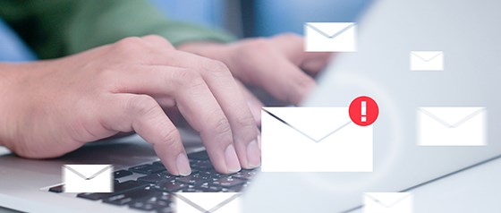 Upozorenje: Socijalni inženjering - prijevare putem zlonamjernih e-mail poruka (phishing e-mailovi)