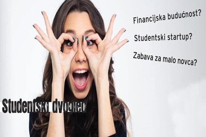 Studentski dvogled