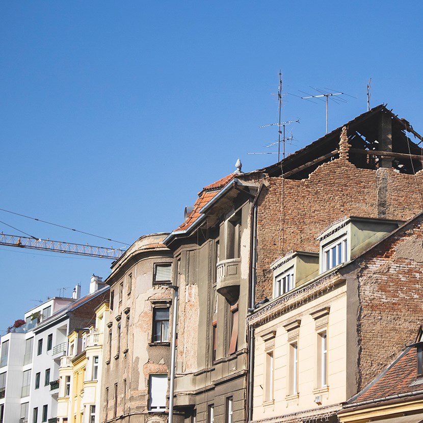 Krediti za obnovu višestambenih/stambeno-poslovnih zgrada oštećenih potresom