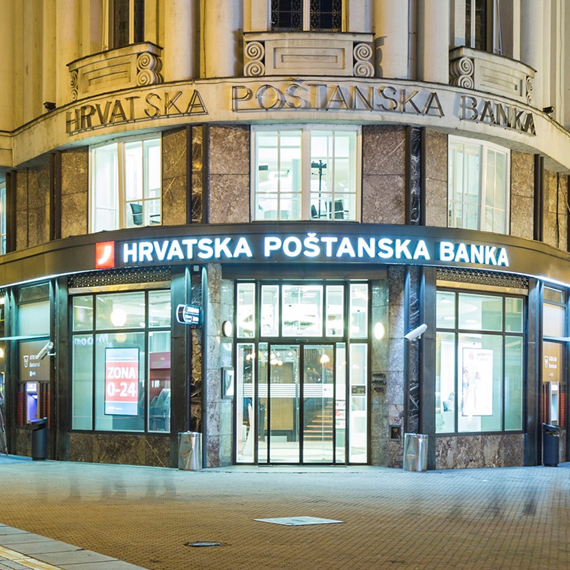 Pripajanje Nove hrvatske banke HPB-u