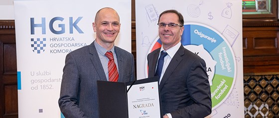 HPB Investu nagrade za najbolji obveznički i najbolji umjereni mješoviti fond   