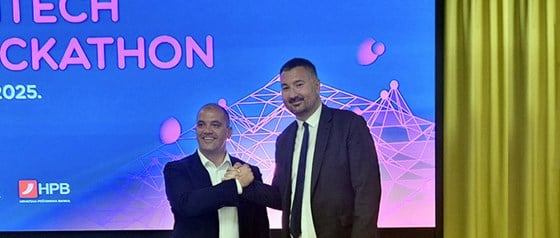 HPB i ZICER pozivaju inovatore, developere i AI entuzijaste na bankarski Fintech Hackathon