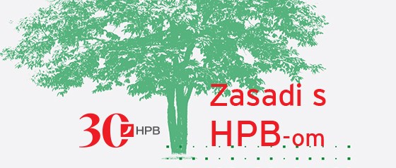 Zasadi s HPB-om