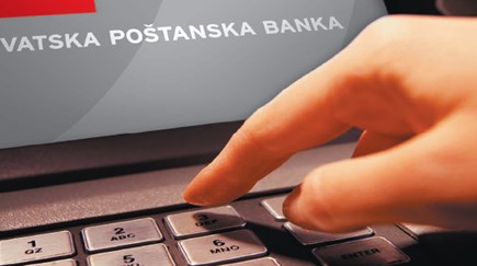 HPB uplatni bankomati za poslovne subjekte
