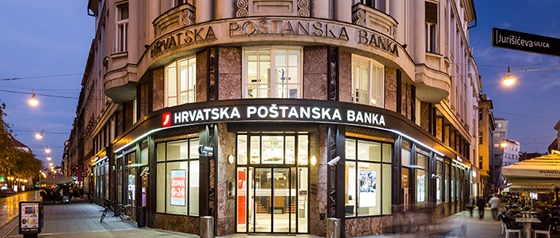 Pripajanje Nove hrvatske banke Hrvatskoj poštanskoj banci