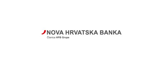 Predstavljen logo Nove hrvatske banke, članice HPB Grupe