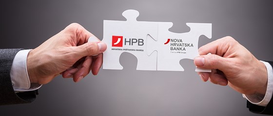 Pripajanje Nove hrvatske banke HPB-u