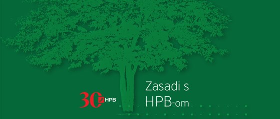 Zasadi s HPB-om