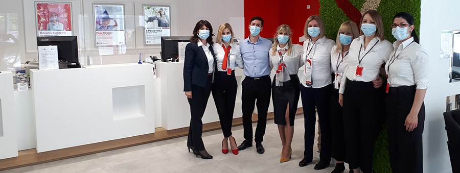 Brža i bolja usluga za Zadrane: HPB otvorila regionalni centar i poslovnicu na novoj adresi