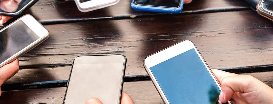 Svi su i uvijek online