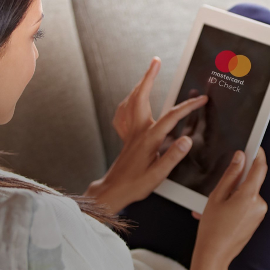 Mastercard Identity Check usluga