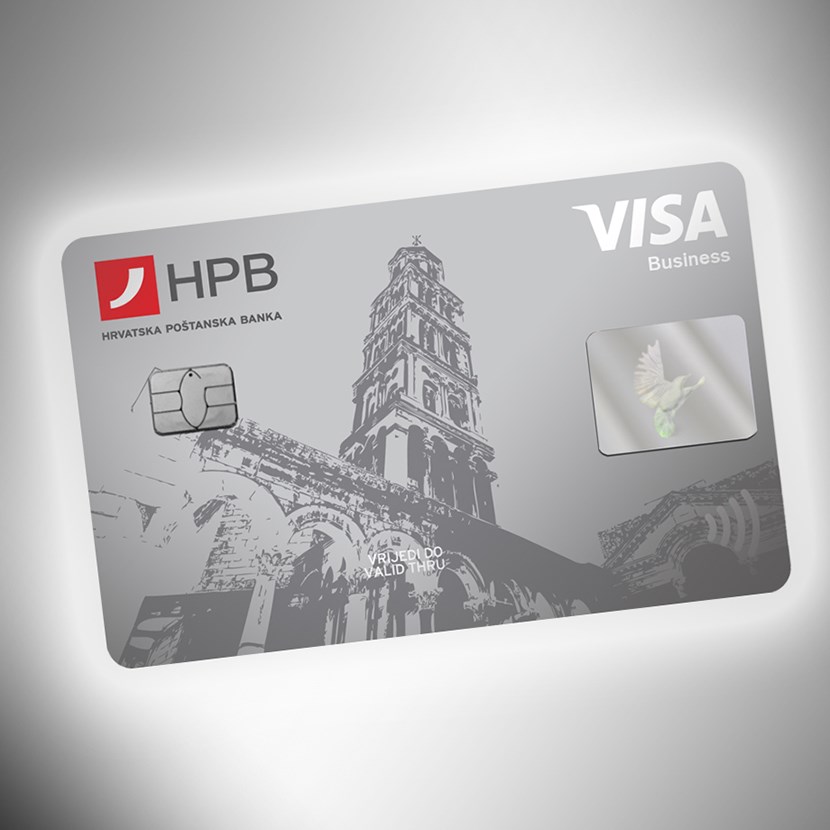 Visa Business Debit