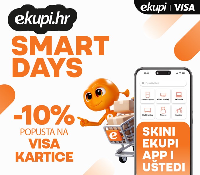 eKupi Smart Days & HPB Visa