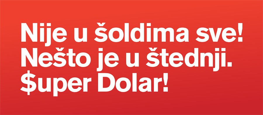 Super dolar