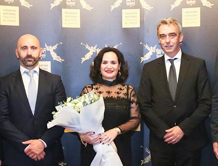 Hrvatska poštanska banka sponzor HNK u Zagrebu za 2024.