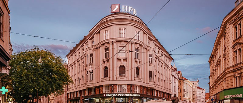 HPB - HPB-u dodijeljen investicijski kreditni rejting agencije Moody's