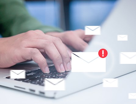 Poruke za potvrdu ispravnosti e-mail adrese