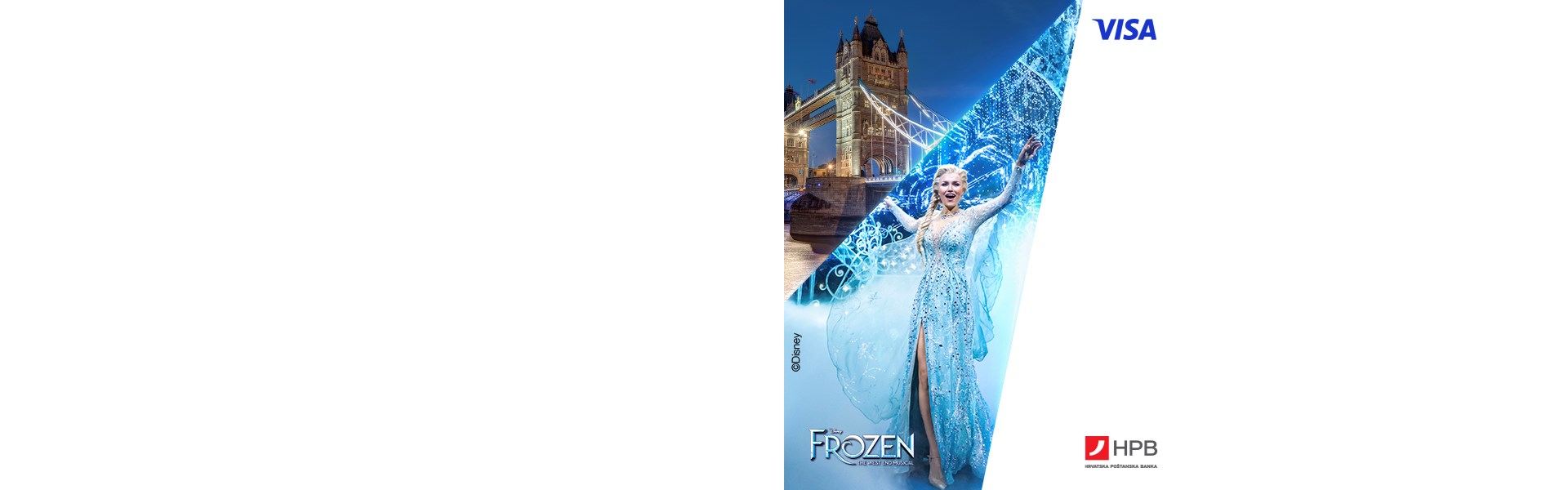 Nagradna igra Visa Disney 2023