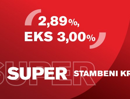 Super stambeni kredit