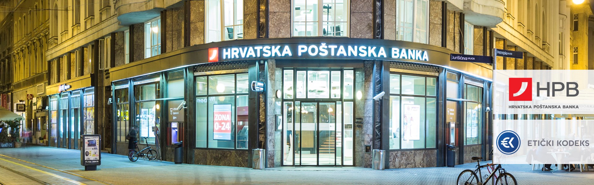 HPB Grupa pristupila Etičkom kodeksu za zamjenu kune eurom