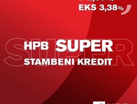 Super stambeni kredit