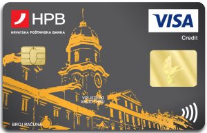 federacija odlučiti asistent  HPB - Kreditne kartice