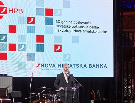 HPB proslavila 30 godina poslovanja i uspješnu akviziciju Nove hrvatske banke