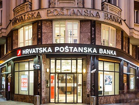 Pripajanje Nove hrvatske banke Hrvatskoj poštanskoj banci