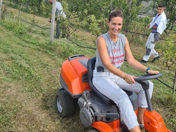 Volontirali smo u Centru za odgoj i obrazovanje Lug