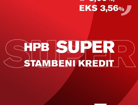 Super stambeni kredit