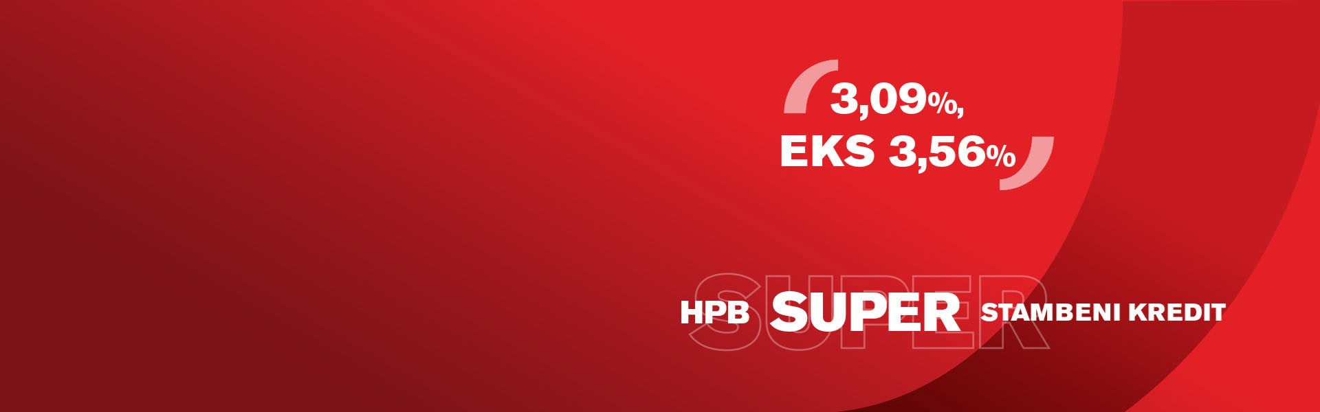 HPB Super stambeni kredit